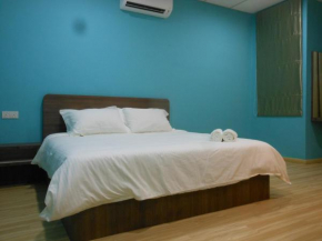 Отель Eiman Homestay, Kluang  Клуанг